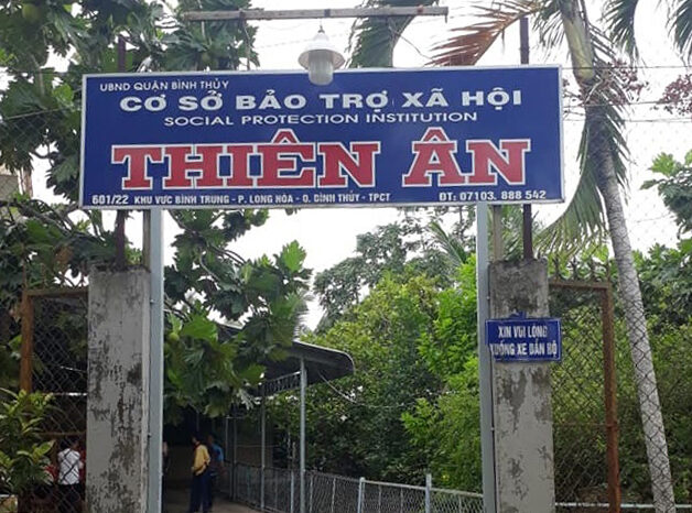 NHÀ TRẺ THIÊN ÂN CẦN THƠ