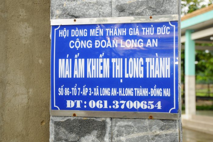 MÁI ẤM KHIẾM THỊ LONG THÀNH