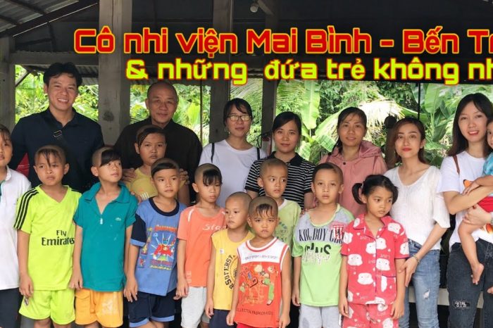 CÔ NHI VIỆN MAI BÌNH