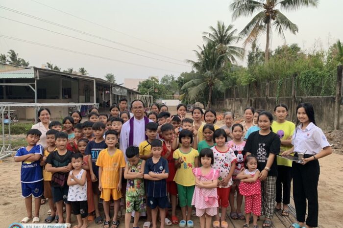 MÁI ẤM DON BOSCO CẦN THƠ