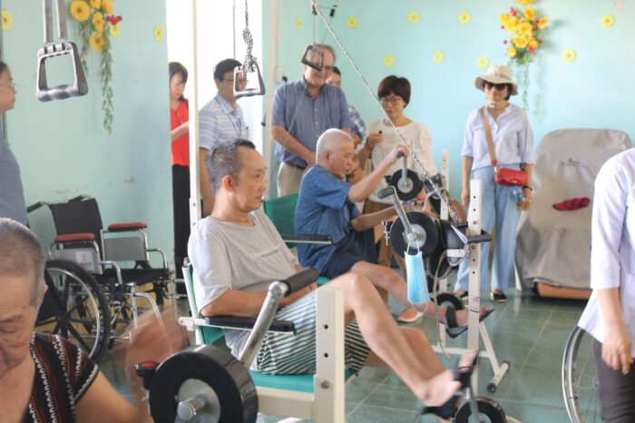 TRUNG TÂM CÔNG TÁC XÃ HỘI – BẢO TRỢ XÃ HỘI BÌNH ĐỊNH