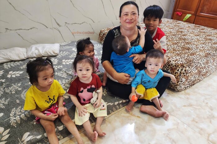 CÔ HƯƠNG – NGƯỜI GOM THAI NHI