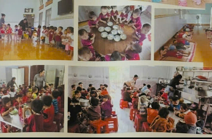 NHÀ TRẺ TÌNH THƯƠNG THÁNH TERESA HÀI ĐỒNG GIESU