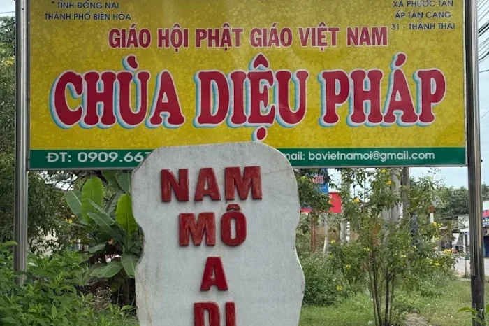 MÁI ẤM DIỆU PHÁP ĐỒNG NAI