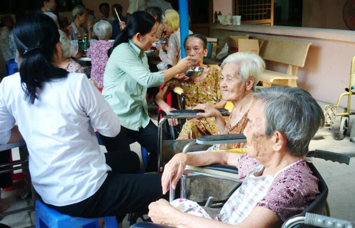 NHÀ BÁC ÁI VĨNH LỘC